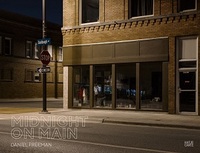 Picture of Daniel Freeman Midnight on Main /anglais