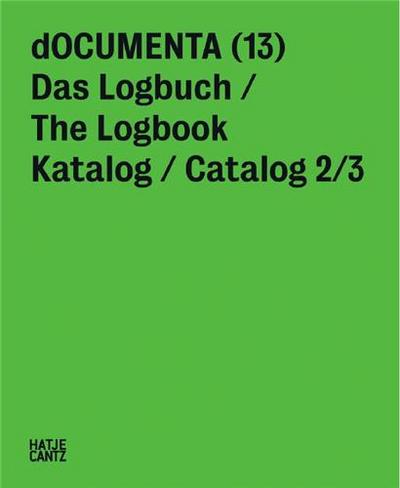 Picture of Documenta (13) The Logbook Catalog 2/3 /anglais/allemand
