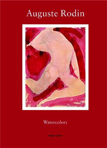Image de Auguste Rodin Watercolors /anglais
