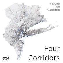 Picture of Four Corridors Design Initiative for RPA's Fourth Regional Plan /anglais