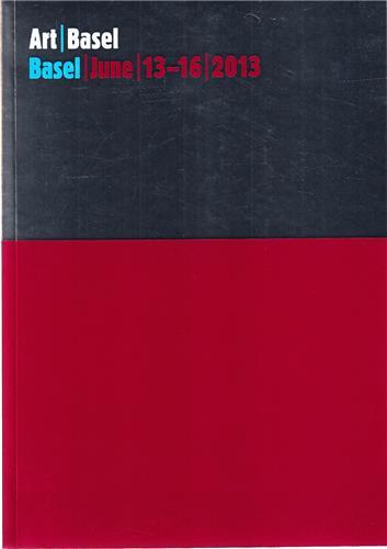 Picture of Art Basel 44 (2013) /anglais