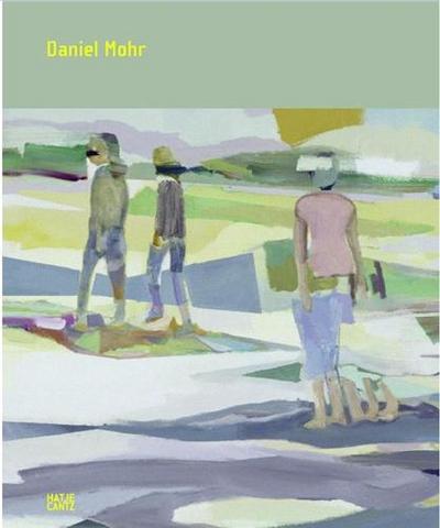 Picture of Daniel Mohr /anglais/allemand