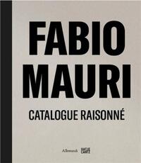 Image de Fabio Mauri Catalogue RaisonnE /anglais
