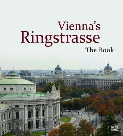 Picture of Vienna Ringstarsse The Book /anglais