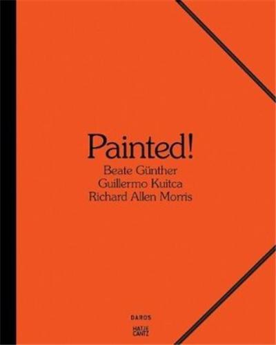 Picture of Gunther/Kuitka/Morris - Painted ! /anglais/allemand