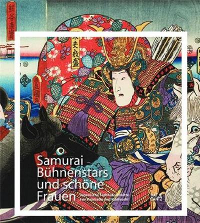 Picture of Samurai Buhnenstars und schone Frauen /allemand