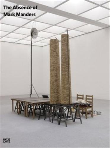 Picture of THE ABSENCE OF MARK MANDERS /ANGLAIS/ALLEMAND/HOLLANDAIS