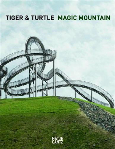 Picture of Tiger & Turtle Magic Mountain /anglais/allemand