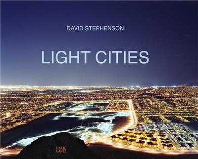 Picture of David Stephenson Light Cities /anglais