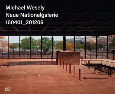 Image de Michael Wesely Neue Nationalgalerie 160401-201209 /anglais/allemand