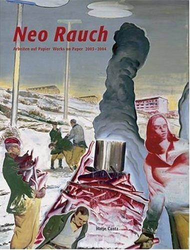 Image de Neo Rauch Works on Paper 2003-2004 /anglais/allemand