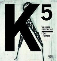 Picture of William Kentridge 5 Themen /allemand