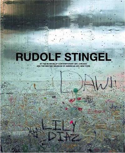 Picture of Rudolf Stingel /anglais