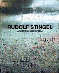 Picture of Rudolf Stingel /anglais