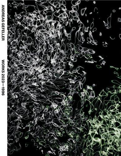 Picture of Andreas Gefeller Works 2023-1996 /anglais/allemand