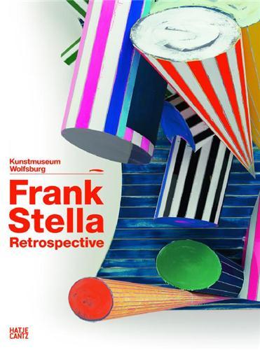 Picture of Frank Stella Retrospective /anglais