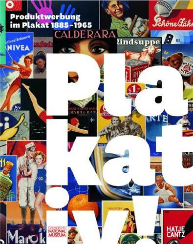 Picture of Plakativ Produktwerbung im Plakat 1885-1965 /allemand