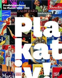 Picture of Plakativ Produktwerbung im Plakat 1885-1965 /allemand