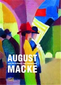 Picture of August Macke and Switzerland /anglais