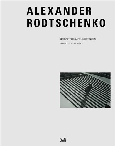 Picture of Alexander Rodtschenko Katalog der Sammlung /allemand