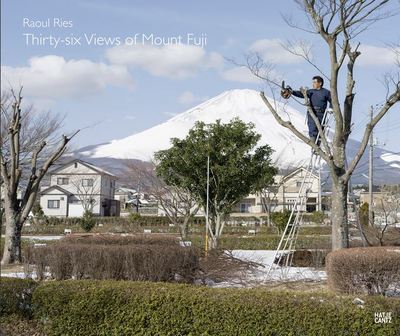 Image de Raoul Ries Thirty-six Views of Mount Fuji /anglais