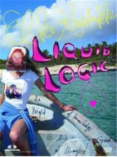 Picture of Elke Krystufek Liquid Logic /anglais/allemand