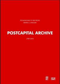 Picture of Postcapital Archive 1989-2001 /anglais/allemand