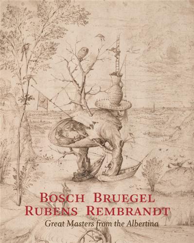 Picture of Bosch Bruegel Rubens Rembrandt (Albertina Collection) /anglais