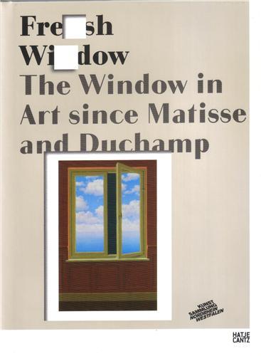 Picture of Fresh Widow The Window in Art /anglais