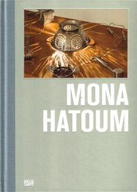 Picture of Mona Hatoum /anglais/allemand