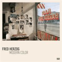 Image de Fred Herzog Modern Color /anglais/allemand