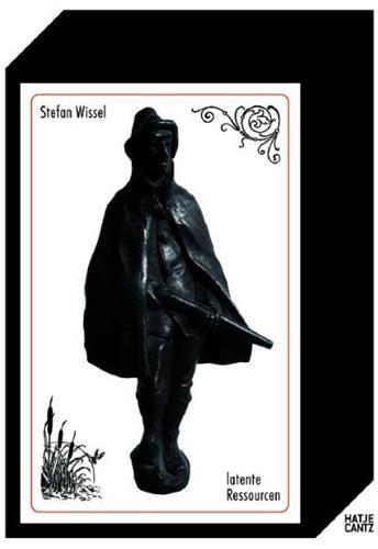 Picture of Stefan Wissel Latent Ressources /anglais/allemand