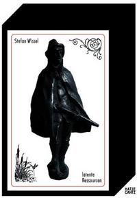 Picture of Stefan Wissel Latent Ressources /anglais/allemand