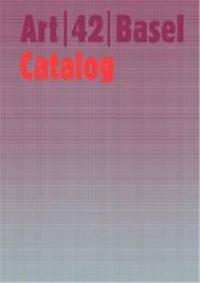 Picture of Art Basel 42 (ed. 2011) /anglais/allemand