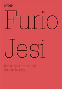 Picture of Documenta 13 Vol 69 Furio Jesi /anglais/allemand