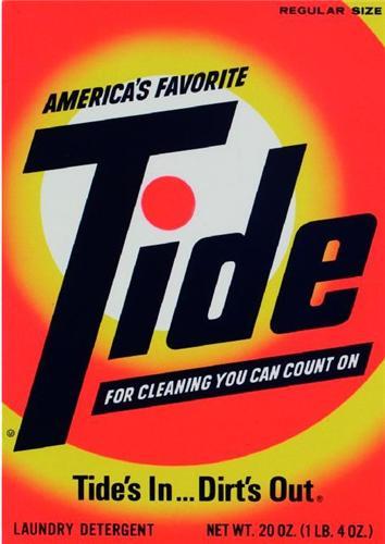 Picture of Paul McCarthy's Tide Low Life Slow Life /anglais