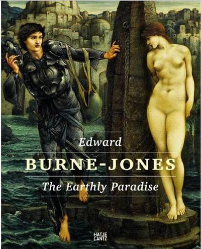 Picture of Edward Burne-Jones The Earthly Paradise /anglais