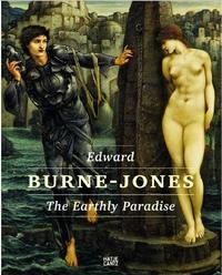 Picture of Edward Burne-Jones The Earthly Paradise /anglais
