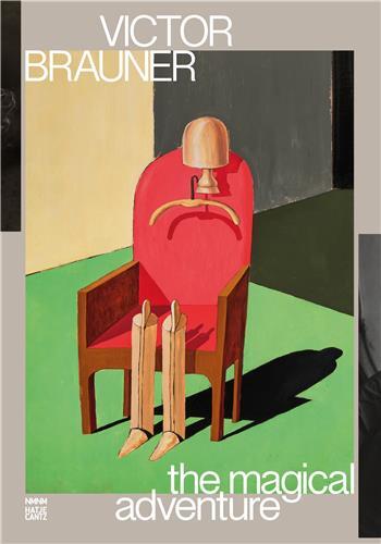 Image de Victor Brauner L'aventure magique /franCais