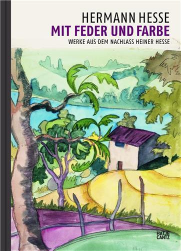 Picture of Hermann Hesse Mit Feder und Farbe /allemand