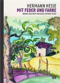 Picture of Hermann Hesse Mit Feder und Farbe /allemand