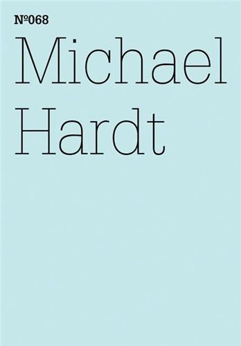 Picture of Documenta 13 Vol 68 Michael Hardt Die Verfahren der Liebe /anglais/allemand