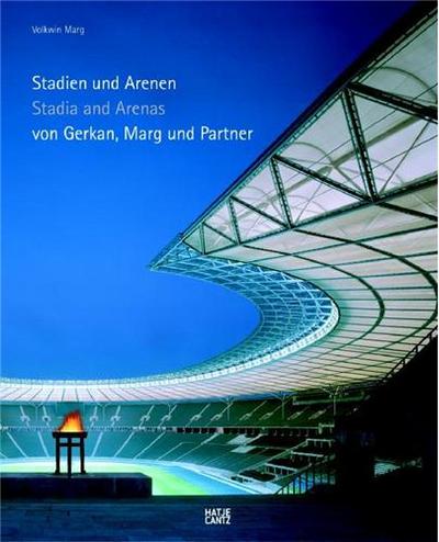 Image de Von Gerkan, Marg und Partner Stadium /anglais/allemand
