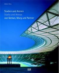 Image de Von Gerkan, Marg und Partner Stadium /anglais/allemand