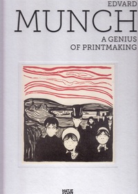 Picture of Edvard Munch Die Grafischen Meisterwerke /allemand