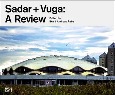 Picture of Sadar+Vuga A Review /anglais