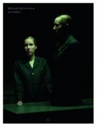 Picture of Michael Borremans Automat /anglais/allemand