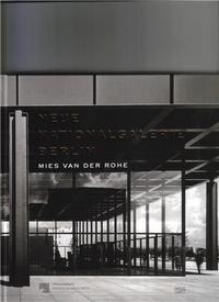 Picture of Neue Nationalgalerie Berlin - Mies van der Rohe /anglais