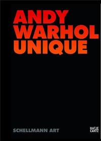 Picture of Andy Warhol Unique /anglais/allemand