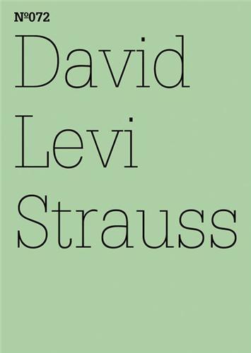 Picture of Documenta 13 Vol 72 David Levi Strauss /anglais/allemand